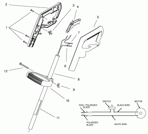 Handle Assembly